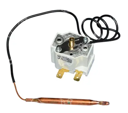termostat bojleru TESY s kapilárou, P62